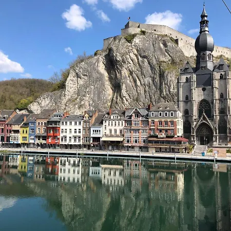 L'ile D'amour دينانت